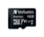 Zobrazit detail produktu - VERBATIM MicroSDHC karta 16GB Premium, U1 + SD adaptér Obrázek VERBATIM MicroSDHC karta 16GB Premium, U1 + SD adaptér
