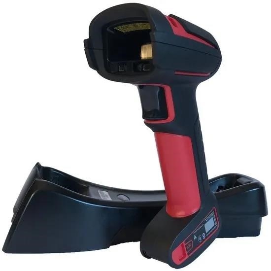 Obrázek OPRAVENO - Honeywell Granit 1991iSR, BT, 2D, SR, USB, multi-IF, Digimarc, kit (USB), red