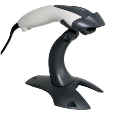 Zobrazit detail produktu - Honeywell 1200g Voyager, USB, bílá, stojan Obrázek Honeywell 1200g Voyager, USB, bílá, stojan