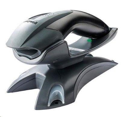 Zobrazit detail produktu - Honeywell 1202g-BF Voyager BT , USB, černá + základna Obrázek Honeywell 1202g-BF Voyager BT , USB, černá + základna