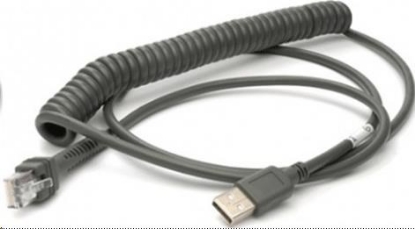 Zobrazit detail produktu - Honeywell Kabel USB pro MK-95x0 Voyager, MK-3780 Fusion, kroucený, černý. Obrázek Honeywell Kabel USB pro MK-95x0 Voyager, MK-3780 Fusion, kroucený, černý.