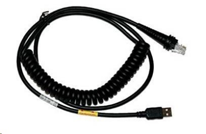 Zobrazit detail produktu - Honeywell USB kabel 3m pro 1200g,1250g,1400g,1300g,1900g - kroucený Obrázek Honeywell USB kabel 3m pro 1200g,1250g,1400g,1300g,1900g - kroucený