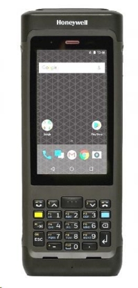 Zobrazit detail produktu - Honeywell CN80, 2D, 6603ER, BT, Wi-Fi, 4G, num., ESD, PTT, GMS, Android Obrázek Honeywell CN80, 2D, 6603ER, BT, Wi-Fi, 4G, num., ESD, PTT, GMS, Android