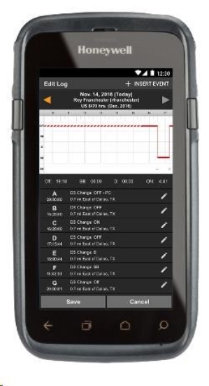 Obrázek Honeywell CT60, 2D, BT, Wi-Fi, NFC, GPS, ESD, PTT, GMS, Android