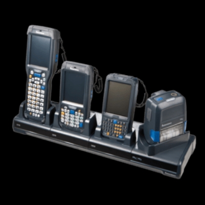 Zobrazit detail produktu - Honeywell FlexDock Dual Dock, Ethernet Obrázek Honeywell FlexDock Dual Dock, Ethernet