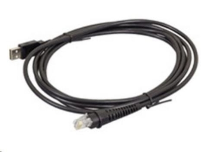 Zobrazit detail produktu - Honeywell USB kabel Obrázek Honeywell USB kabel