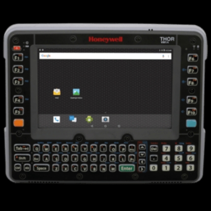 Obrázek Honeywell Thor VM1A indoor, BT, Wi-Fi, NFC, QWERTY, Android