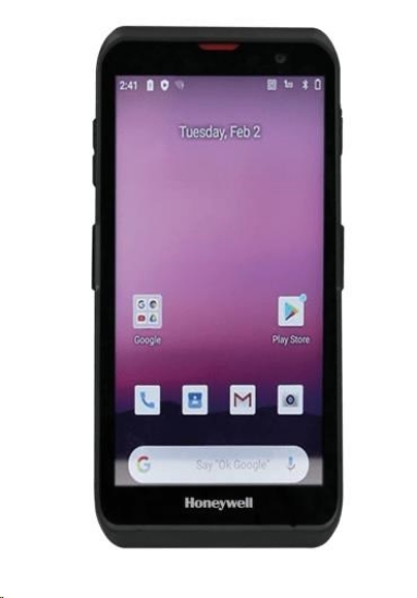 Obrázek Honeywell EDA52, 2Pin, 2D, USB-C, BT, Wi-Fi, NFC, Android