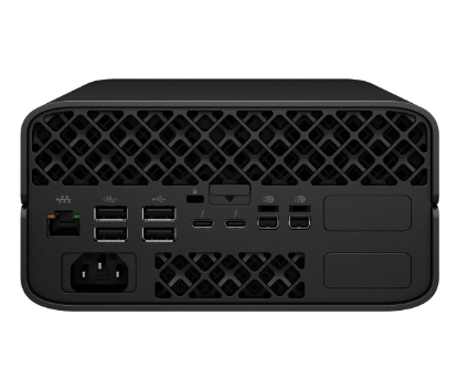 Zobrazit detail produktu - HP PC Z2 Mini G1a AMD Ryzen AI Max+ PRO 395 APU, 64GB fixed, dual 1TB, AMD Radeon8060s , 2.5GbE, Kb+Mouse,300W, Win11Pro Obrázek HP PC Z2 Mini G1a AMD Ryzen AI Max+ PRO 395 APU, 64GB fixed, dual 1TB, AMD Radeon8060s , 2.5GbE, Kb+Mouse,300W, Win11Pro