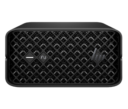 Zobrazit detail produktu - HP PC Z2 Mini G1a AMD Ryzen AI Max PRO 390 APU, 32GB fixed, 1TB, AMD Radeon 8050S graphics,Kb+Mouse , 300W, Win11Pro Obrázek HP PC Z2 Mini G1a AMD Ryzen AI Max PRO 390 APU, 32GB fixed, 1TB, AMD Radeon 8050S graphics,Kb+Mouse , 300W, Win11Pro