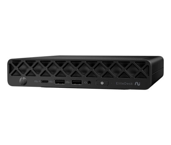 Obrázek HP PC EliteDesk 8 Mini G1a Next Gen AI,Ryzen AI 7 Pro 350,32GB,1TB,Rad.860M,WiFi 6e+BT,kl.a myš,2xDP+HDMI+USB-C,Win11Pro