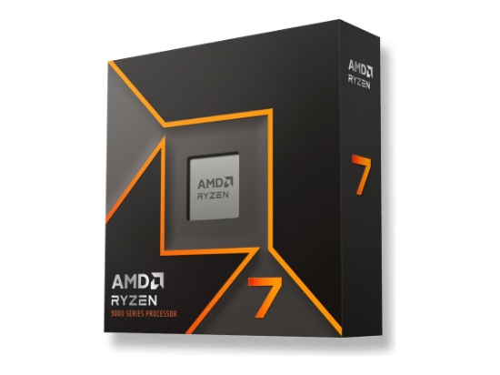 Obrázek AMD Ryzen 7 9700x 5.5GHz AM5 8C/16T 65W 40MB BOX
