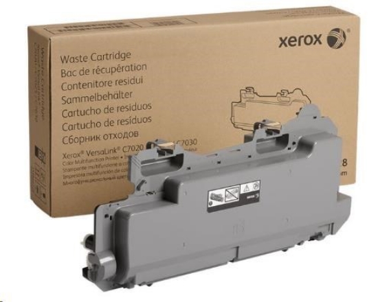 Obrázek BAZAR - Xerox odpadní nádobka pro VersaLink C70xx (30 000str.,) - Poškozený obal