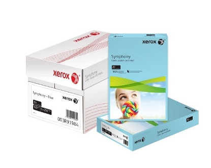 Zobrazit detail produktu - Xerox barevný papír (Zelená, 80g/500 listů, A4) Obrázek Xerox barevný papír (Zelená, 80g/500 listů, A4)