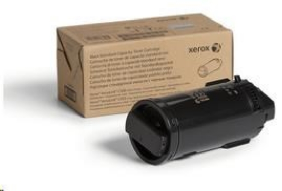 Obrázek Xerox Black High Capacity Toner pro VersaLink B600/B605/B610/B615 (25 900 str.)