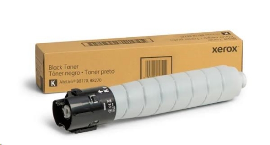 Obrázek Xerox Black Toner pro AltaLink B8170/B8270 (52 000 stran)