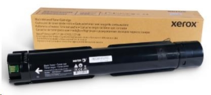 Obrázek Xerox Black Toner pro VersaLink C71xx (31 300 str.)