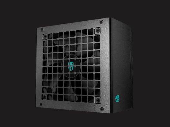 Obrázek DEEPCOOL GAMERSTORM zdroj 450W PF450L, 120mm, 80+, ATX 3.1, černá