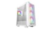 Obrázek DEEPCOOL Case CC560 MESH V2 WH, ATX, ARGB, Průhledná bočnice, 4 x 120mm Fan, bílá