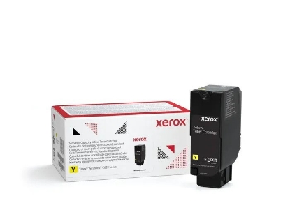 Zobrazit detail produktu - Xerox Cartridge žlutá - standard capacity pro C625 (6 000 str.) Obrázek Xerox Cartridge žlutá - standard capacity pro C625 (6 000 str.)