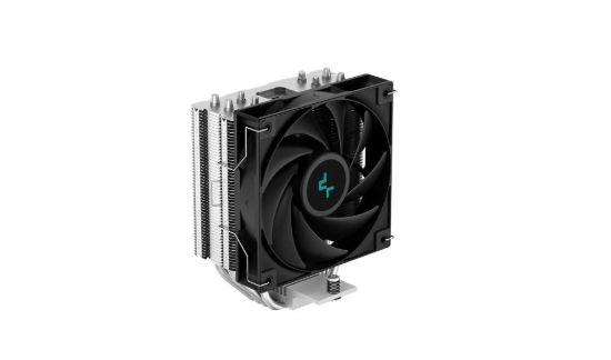 Obrázek DEEPCOOL CPU Chladič AG400, 1x120mm, LGA1851, AM5, černá