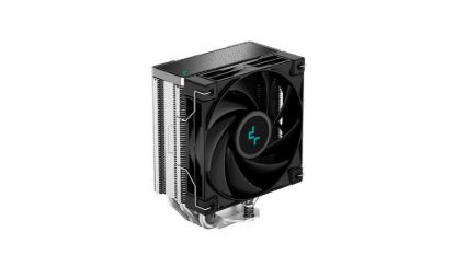 Obrázek DEEPCOOL CPU Chladič AK400, 1x120mm, LGA1851, AM5, černá