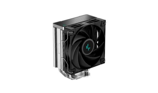 Obrázek DEEPCOOL CPU Chladič AK400, 1x120mm, LGA1851, AM5, černá
