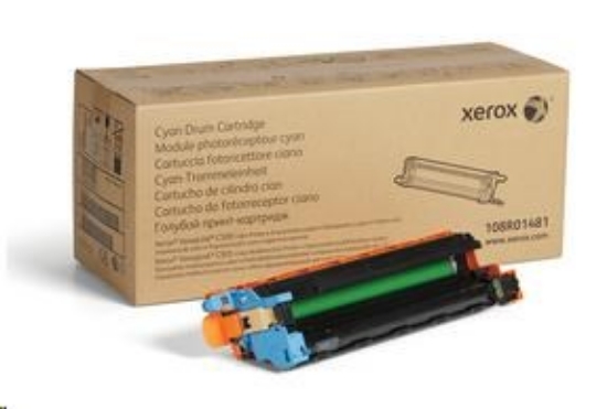 Obrázek Xerox Cyan Drum Cartridge pro VersaLink C500/C505(40 000 PAGES)