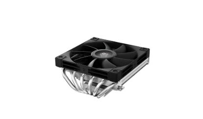 Obrázek DEEPCOOL CPU Chladič AN600, 1x120mm, LGA1851, AM5, černá