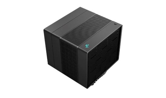 Obrázek DEEPCOOL CPU Chladič ASSASSIN IV, 1x120mm, 1x140mm, LGA2066, AM5, černá