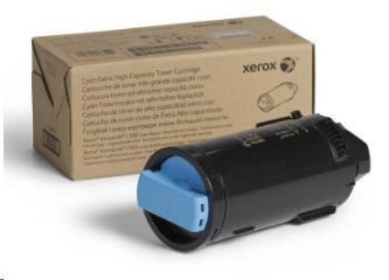 Obrázek Xerox Cyan Extra High Capacity Toner pro The VersaLink C500/C505 (9 000 PAGES)