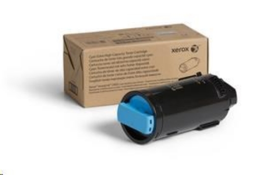 Obrázek Xerox Cyan Extra High Capacity Toner pro The VersaLink C605 (16 800 PAGES)