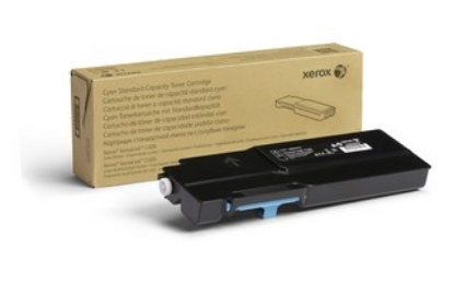 Obrázek Xerox Cyan METERED toner cartridge VersaLink C400/C405
