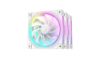 Obrázek DEEPCOOL Ventilátor FL12 WH 3v1, 3 x 120mm, ARGB, bílá