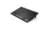 Obrázek DEEPCOOL Chladící podložka WIND PAL FS, pod notebook, černá