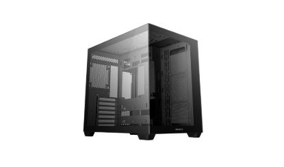 Obrázek DEEPCOOL Case CG530, ATX, Průhledná bočnice, černá