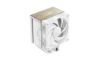 Obrázek DEEPCOOL CPU Chladič AK700 G2 DIGITAL WH, 1 x 120, LGA 1851, AM5, bílá