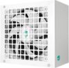 Obrázek DEEPCOOL GAMERSTORM zdroj 850 W PQ850G WH, 120mm, Plně modulární, 80+ Gold, ATX 3.1, bílá