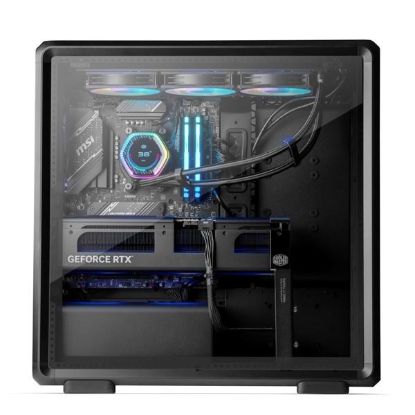 Obrázek Challenger Ryzen 7 7800X3D 32GB 2TB SSD NVMe RTX 5080 16G W11 Home