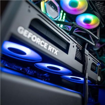 Obrázek Challenger Ryzen 7 7800X3D 32GB 2TB SSD NVMe RTX 5080 16G W11 Home