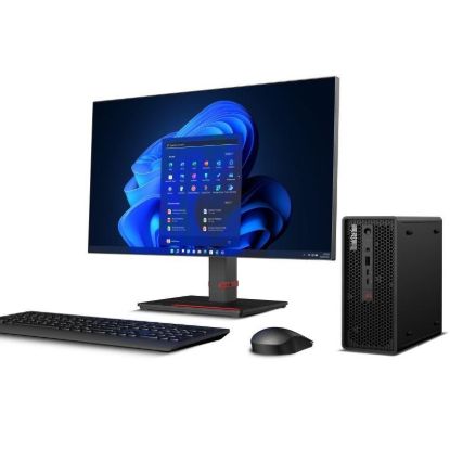Obrázek LENOVO PC ThinkStation/Workstation P3 Ultra SFF G2 - Ultra7 265,64GB,1TBSSD,RTX A2000 16GB,W11P