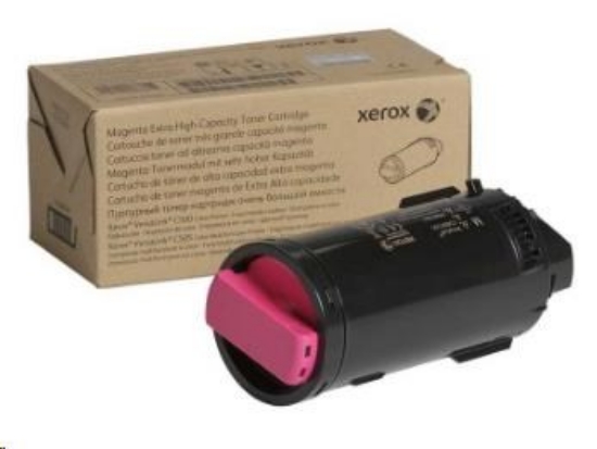 Obrázek Xerox Magenta Extra High Capacity Toner pro The VersaLink C500/C505 (9 000 PAGES)