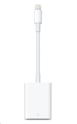 Obrázek APPLE Lightning to SD Card Camera Reader