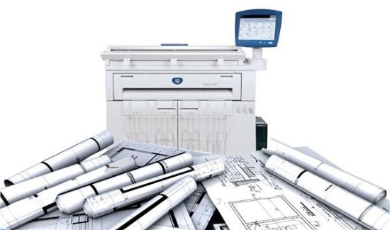 Obrázek Xerox Papír Arch 80 - 841x1189 (80g, A0) - řezané listy; 125 listů