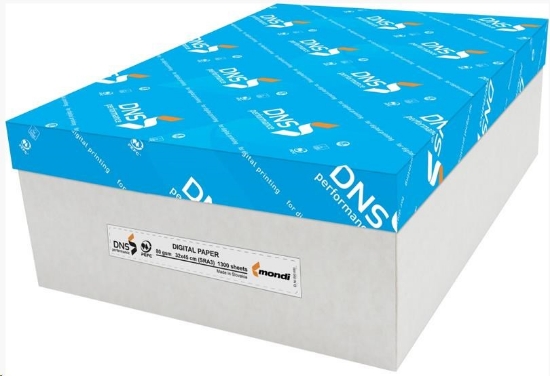 Obrázek Xerox papír DNS Performance 80 SRA3 LG (80g/1300 listů,SRA3)