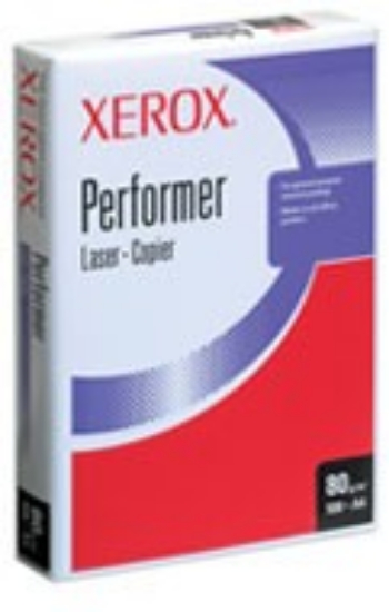 Obrázek Xerox Papír Performer (80g/500 listů, A3) - POŠKOZENÝ OBAL - BAZAR