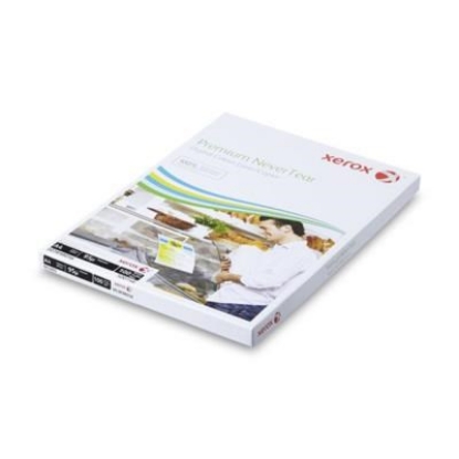 Zobrazit detail produktu - Xerox PNT Heavy Clear - 185m SRA3 Plain (100) - Čirý polyester s vyšší tloušťkou pro laserový tik Obrázek Xerox PNT Heavy Clear - 185m SRA3 Plain (100) - Čirý polyester s vyšší tloušťkou pro laserový tik