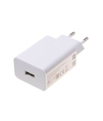 Obrázek Xiaomi Travel Charger USB- A 27W White (Bulk)