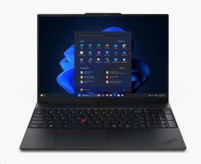 Obrázek LENOVO NTB ThinkPad E16 G3 - Ultra5 225U,16" WUXGA,16GB,1TBSSD,IRcam,W11H