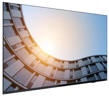 Obrázek LENOVO LCD E65 - 64.5”, VA, matný, 16: 9, 3840x2160, 60Hz, 8ms, 400cd/ m2, 5000: 1, HDMI, DP, USB- C, RJ45, USBHub, VESA